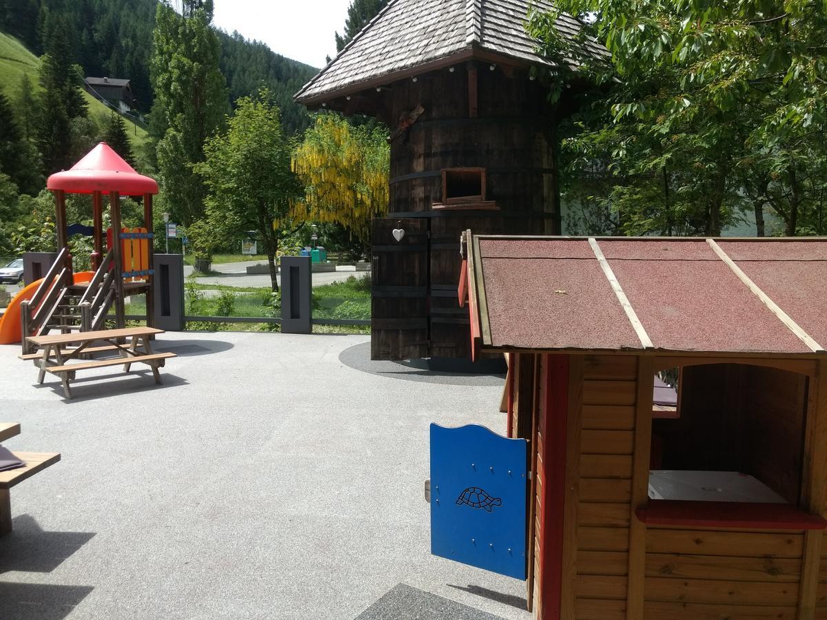 Gasthof Kreuzwirt Otel San Giacomo  Dış mekan fotoğraf