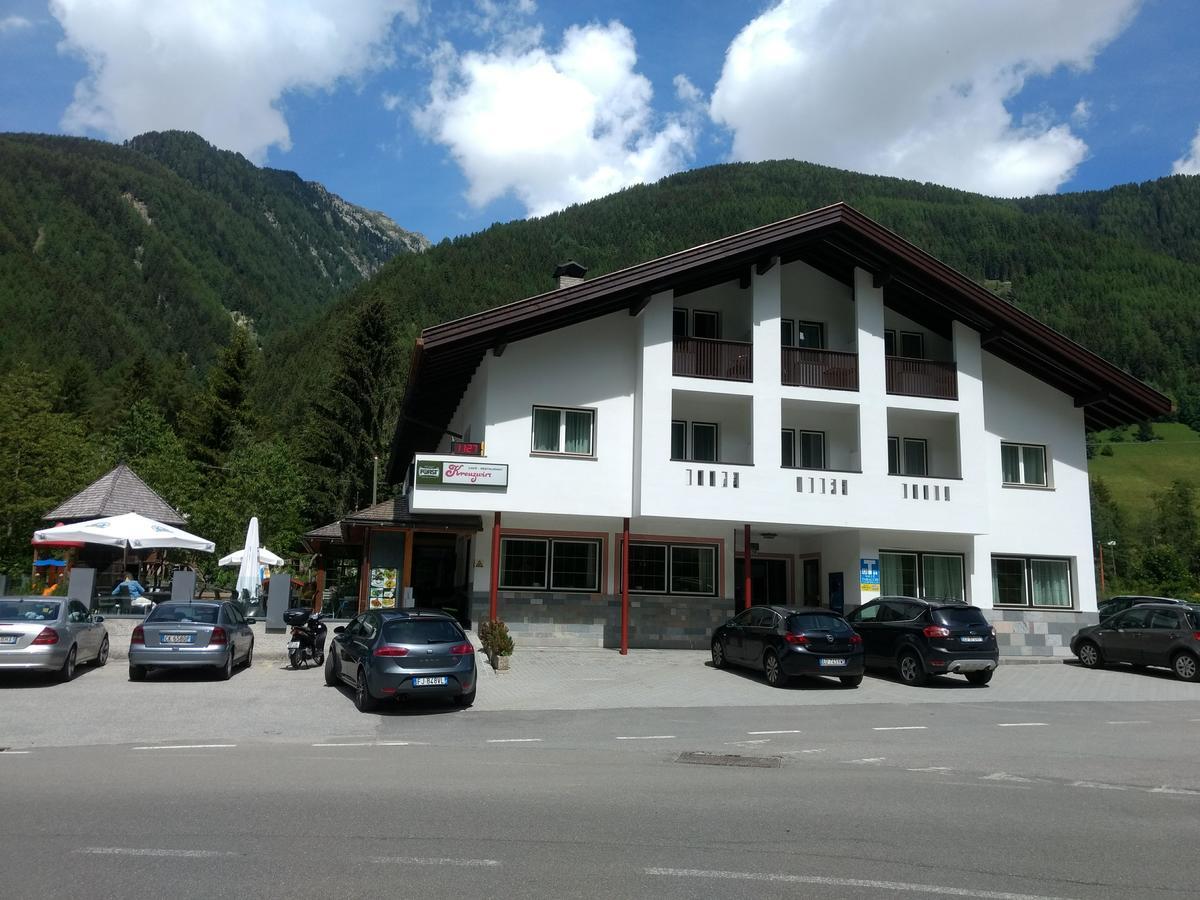 Gasthof Kreuzwirt Otel San Giacomo  Dış mekan fotoğraf